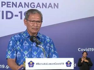 Pemerintah Periksa 17.908 Spesimen Terkait Corona Per 23 Juni