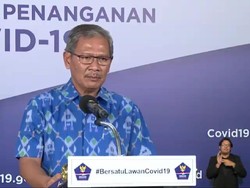 Pemerintah Periksa 17.908 Spesimen Terkait Corona Per 23 Juni