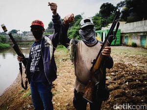 Gaya Baru Memancing dengan Senapan Angin Gaya Baru Memancing dengan Senapan Angin