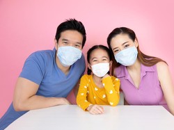 3 Cara Jaga Keluarga Tetap Aman Saat New Normal