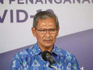 Idap Kanker Usus, Eks Jubir COVID-19 Achmad Yurianto Dirawat di RSPAD Idap Kanker Usus, Eks Jubir COVID-19 Achmad Yurianto Dirawat di RSPAD