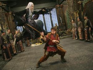 Sinopsis The Forbidden Kingdom, Film Jet Li di Bioskop Trans TV Hari Ini