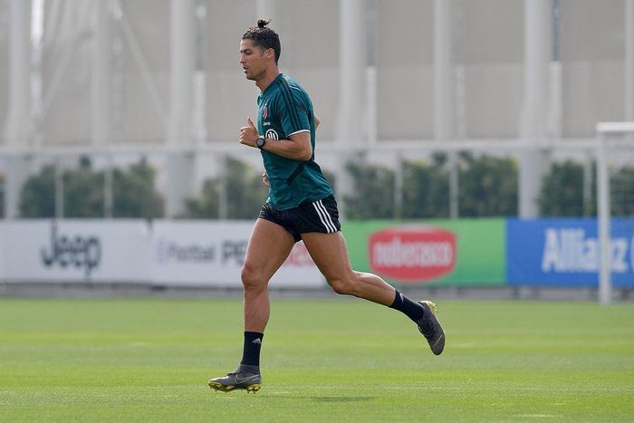 Cristiano Ronaldo Cristiano Ronaldo