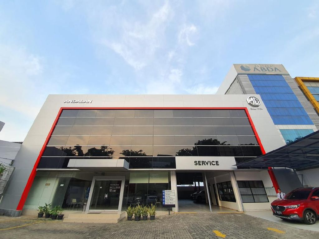 Morris Garage Dirikan 3 Dealer Pertama di Indonesia