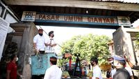 Proyek Revitalisasi Pasar di Bali Terapkan Protokol COVID-19