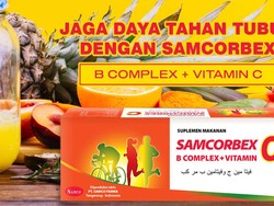 Mulai Terapkan New Normal, Pekerja Perlu Asupan Vitamin C