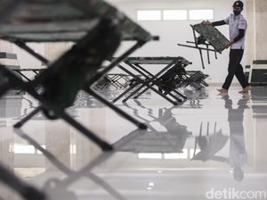 DKI Resmi Perketat PSBB, Tak Boleh Ada Lagi Isolasi Mandiri