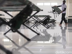 DKI Resmi Perketat PSBB, Tak Boleh Ada Lagi Isolasi Mandiri