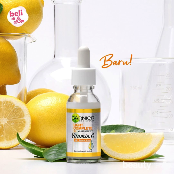 Garnier Light Complete Vitamin C 30x Booster Serum