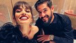 Foto: Sara Salamo, Kekasih Cantik Isco