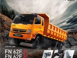 Tak Khawatir Angkut Logistik, Truk Ini Tawarkan Garansi 50.000 Km