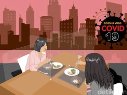 Pakar Epidemiologi: RI Belum Masuk Puncak Corona, Masih Naik ke Puncak Gunung