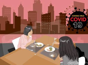 Kota Cirebon PPKM Level 3, Makan di Warteg-Kafe Dibatasi 60 Menit Kota Cirebon PPKM Level 3, Makan di Warteg-Kafe Dibatasi 60 Menit