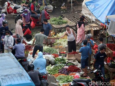 Aktivitas Masih Bergeliat Walau PSBB Ketat di Bogor