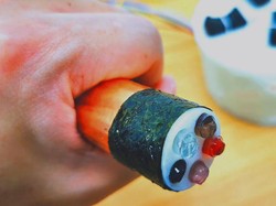 Dengan Alat Ini Bisa Cicipi Rasa Makanan di Mulut Tanpa Makan