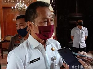 Positif Corona Melonjak Tajam dalam Sebulan, Kudus Masuk Zona Kuning