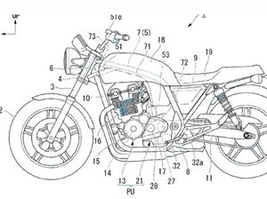 Honda Patenkan Sistem Semi Otomatis Terbaru Tanpa Tuas Kopling