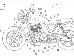 Honda Patenkan Sistem Semi Otomatis Terbaru Tanpa Tuas Kopling