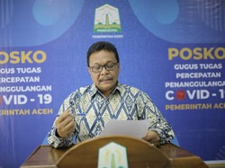 Kabar Baik, Seluruh Santri Ponpes Temboro Asal Aceh Sembuh dari Corona