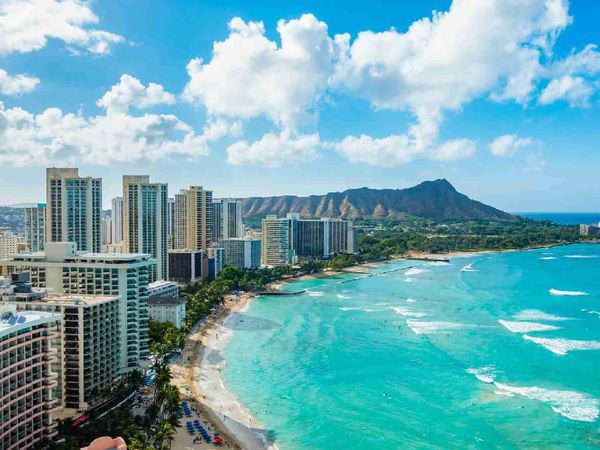 Siap-siap! Hawaii Buka Kembali Juli Mendatang