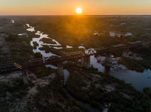 Afrika Selatan Gelar Kompetisi, Pemenangnya Bisa Naik Pesawat Gratis Setahun