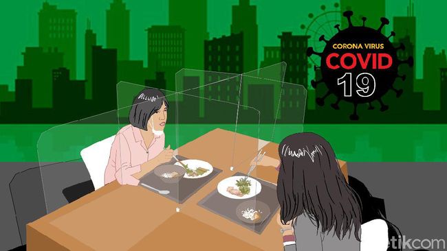 Ini Kudapan Sehat Penyintas Kanker Saat Pandemi COVID-19 Ini Kudapan Sehat Penyintas Kanker Saat Pandemi COVID-19
