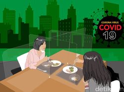 Kasatpol PP DKI: Banyak Restoran Kena Teguran Lisan Jelang PSBB Total