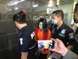 Penyebar Hoax Pornografi Ngaku Benci Syahrini