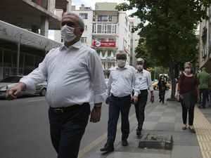 Era New Normal di Turki Dimulai Pada 1 Juni Era New Normal di Turki Dimulai Pada 1 Juni