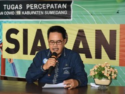 Masuki New Normal, Pemulihan Ekonomi Jadi Fokus Pemkab Sumedang