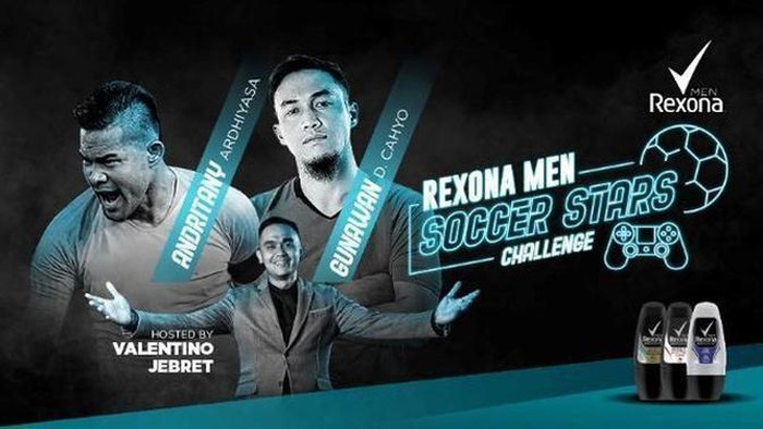 Rexona Men Soccer Stars Challenge