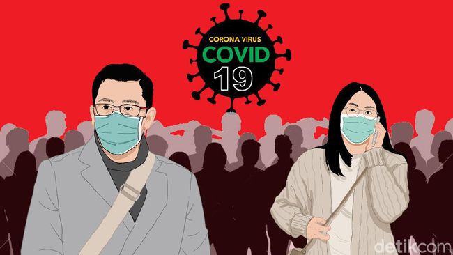 Sebaran 4.494 Kasus Baru Positif COVID-19 Per 26 September, DKI Terbanyak Sebaran 4.494 Kasus Baru Positif COVID-19 Per 26 September, DKI Terbanyak
