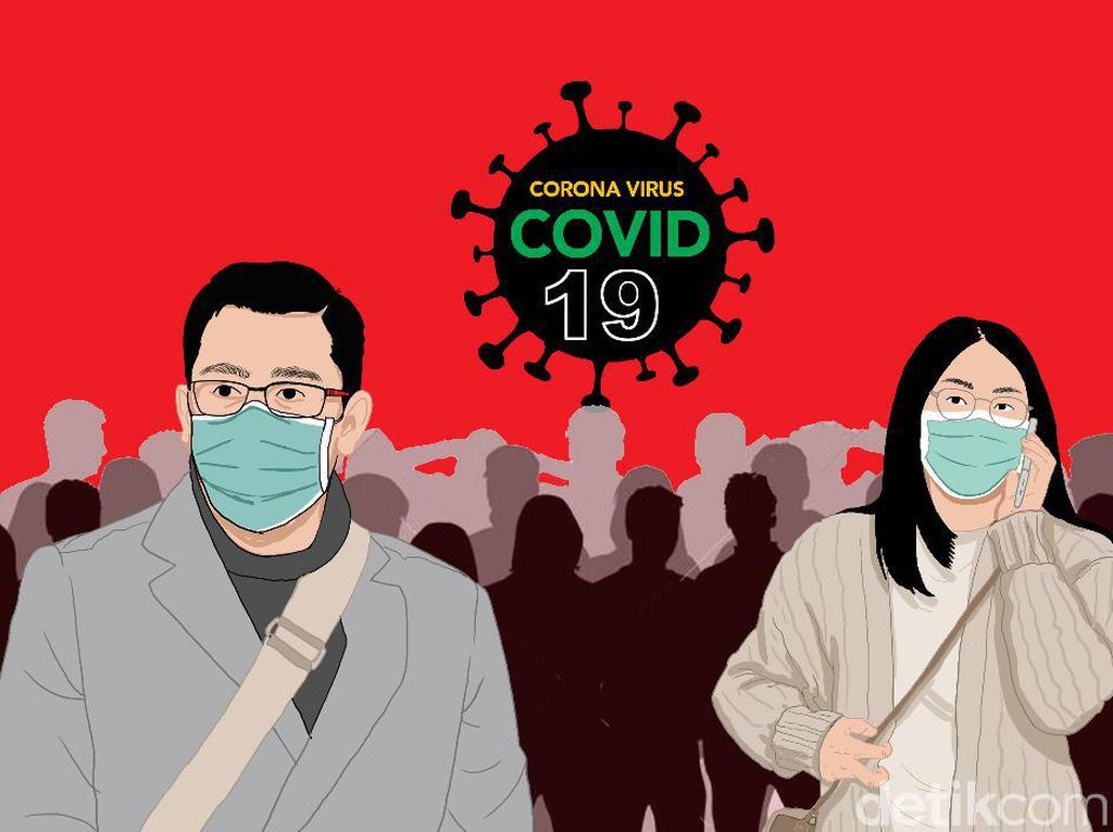 76 Pasien COVID-19 di Surabaya Sembuh, Total ada 3.219 Orang