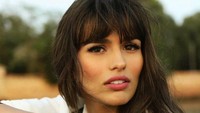 Sara Salamo berusia 28 tahun, sama seperti Isco (Instagram/sarasalamo)