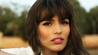 Foto: Sara Salamo, Kekasih Cantik Isco
