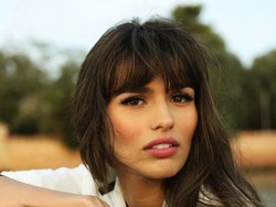 Sara Salamo berusia 28 tahun, sama seperti Isco (Instagram/sarasalamo)