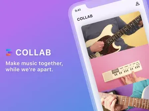 Saingi TikTok, Facebook Resmi Rilis Aplikasi Musik Collab