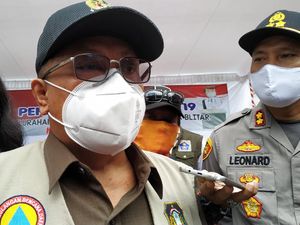 Hadapi New Normal, Wali Kota Blitar Harap Sekolah Buka Saat Tahun Ajaran Baru Hadapi New Normal, Wali Kota Blitar Harap Sekolah Buka Saat Tahun Ajaran Baru