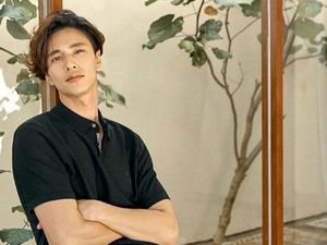 Foto: Wajah Awet Muda Won Bin di Iklan Terbaru Bikin Netizen Takjub