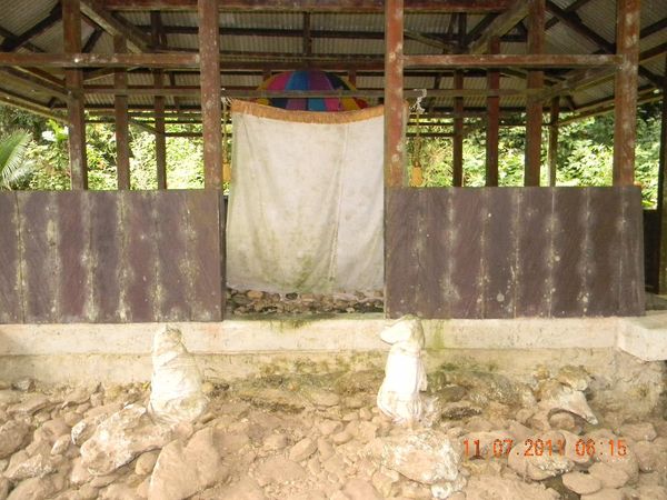Foto: Telur Spesial di Raja Ampat