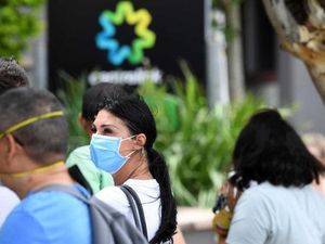 Siswa di New South Wales Mulai Kembali ke Sekolah Siswa di New South Wales Mulai Kembali ke Sekolah