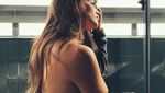 Foto: Sara Salamo, Kekasih Cantik Isco