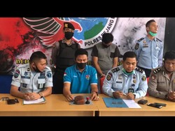 Bebas Berkat Asimilasi, Halilintar Ditangkap Lagi Gegara Narkoba
