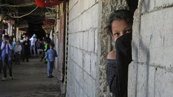 Corona Bikin Derita Anak-anak di Negara Konflik Bertambah