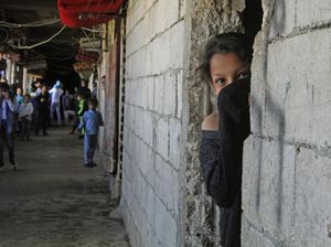 Corona Bikin Derita Anak-anak di Negara Konflik Bertambah