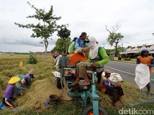 Nilai Tukar Petani & Nelayan Masuk Indikator Pembangunan 2021 Nilai Tukar Petani & Nelayan Masuk Indikator Pembangunan 2021