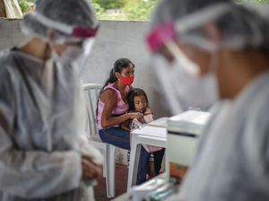 Video: Kasus Virus Corona di Dunia Tembus 7 Juta