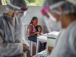 Brasil Dituduh Manipulasi Data Kematian Akibat Virus Corona