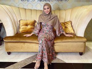 Aurel Hermansyah Terima Kasih ke Tuhan, Masalah Bikin Dia Jadi Perempuan Kuat