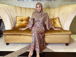 Aurel Hermansyah Terima Kasih ke Tuhan, Masalah Bikin Dia Jadi Perempuan Kuat